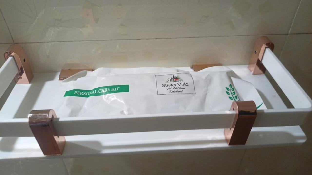 Stivks Villa Kodaikanal Εξωτερικό φωτογραφία