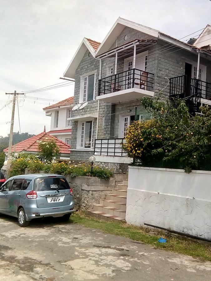 Stivks Villa Kodaikanal Εξωτερικό φωτογραφία